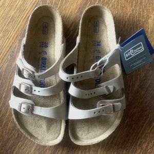 Birkenstock Florida Sandal - Brand New - Never Worn - Size 38